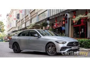 2024 Mercedes-Benz C350e 2.0 AMG Line Sedan