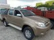 Used 2006 Toyota Hilux 2.5cc (M) cheapest in town