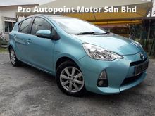 2014 Toyota Prius C Hybrid 1.5 (A)CBU NEW FULL SERVICE RECORD