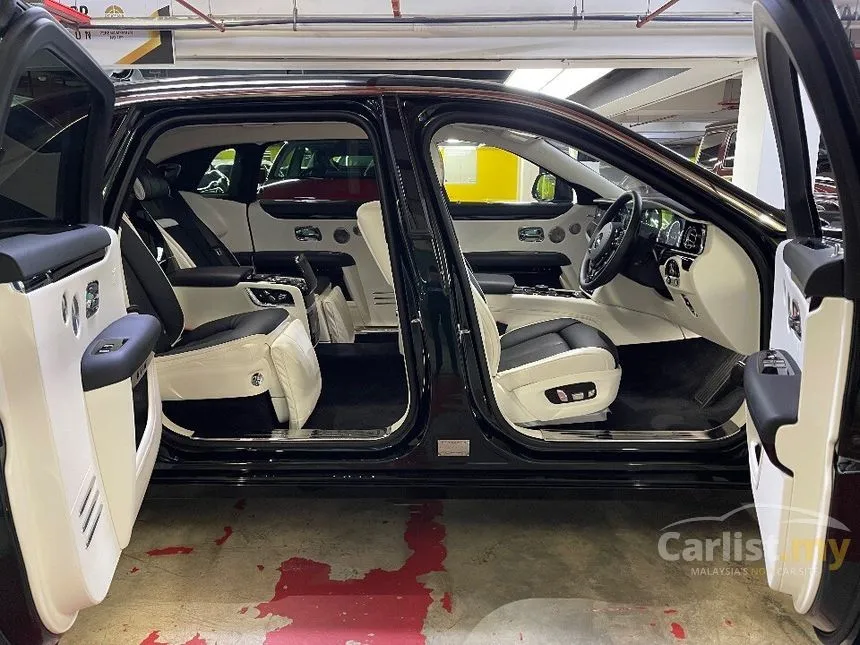 2020 Rolls-Royce Ghost Extended Sedan