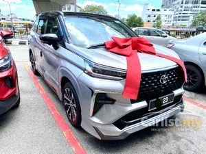 2026 Toyota Veloz 1.5 MPV