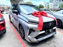 2026 Toyota Veloz 1.5 MPV READY STOK FAST CEPAT PM N3GO