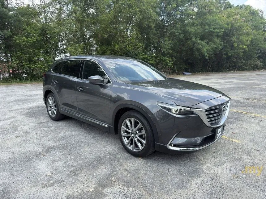 2018 Mazda CX-9 SKYACTIV-G SUV