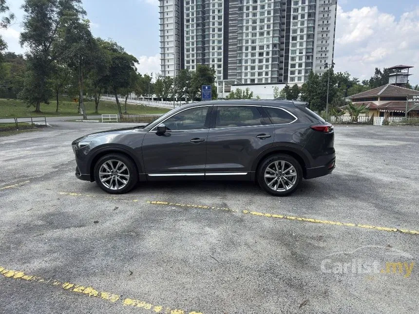 2018 Mazda CX-9 SKYACTIV-G SUV