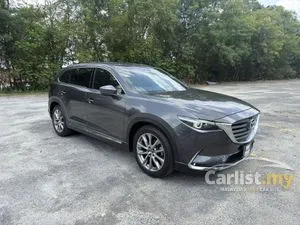 2018 Mazda CX-9 2.5 SKYACTIV-G SUV
