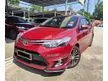 Used 2018 Toyota Vios 1.5 GX (A) FULL SPEC TRD NCP150 - Cars for sale