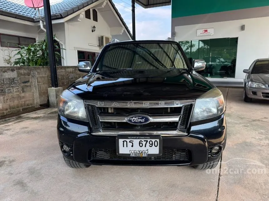 2012 Ford Ranger WildTrak XLT TDCi Pickup