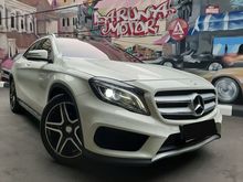 2015 Mercedes-Benz GLA200 1.6 Sport AMG