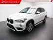 Used 2019 Bmw X1 2.0 sDrive20i Dual Clutch (CKD) (A) FREE 1 YEAR WARRANTY / NO HIDDEN FEES