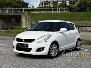 2013 Suzuki Swift 1.4 GLX Hatchback