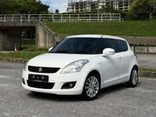2013 Suzuki Swift 1.4 GLX Hatchback , 3 YEAR WARANTY