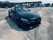Used 2017 Mercedes-Benz C200 2.0 AMG Convertible - Cars for sale