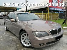 2003 BMW 735Li 3.6 4 VACUUM DOOR NICE PLATE TIPTOP CONDITION