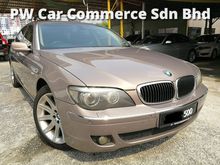 2003 BMW 735Li 3.6 4 VACUUM DOOR NICE PLATE TIPTOP CONDITION