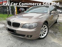 2003 BMW 735Li 3.6 4 VACUUM DOOR NICE PLATE TIPTOP CONDITION