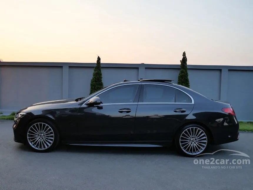 2023 Mercedes-Benz C220 d AMG Dynamic Sedan