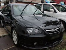 2011 Proton Persona 1.6 Elegance Sedan (A)