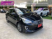 2018 Mitsubishi Attrage 1.2 (ปี 13-16) Limited Edition Sedan