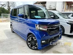 2019 Honda N-Box 0.7 Custom G L Micro car