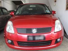 2010 Suzuki Swift 1.5 Hatchback (A)