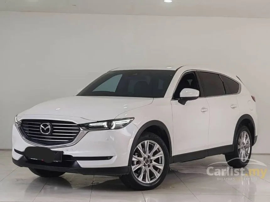 2019 Mazda CX-8 SKYACTIV-G Mid Plus SUV