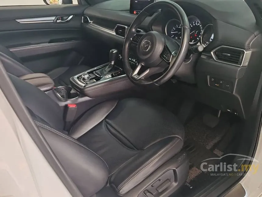 2019 Mazda CX-8 SKYACTIV-G Mid Plus SUV