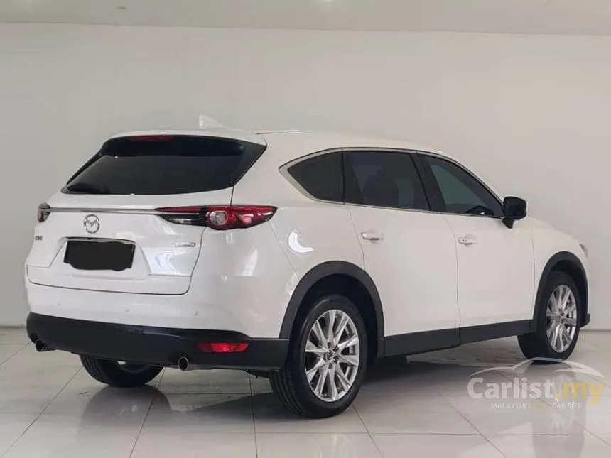 2019 Mazda CX-8 SKYACTIV-G Mid Plus SUV