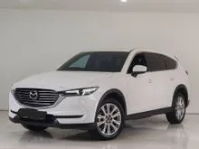 2019/20 Mazda CX-8 2.5 SKYACTIV-G Mid Plus SUV # FULL SERVICE RECORD Mazda # MILEAGE 71K KM # ONE CAREFUL OWNER