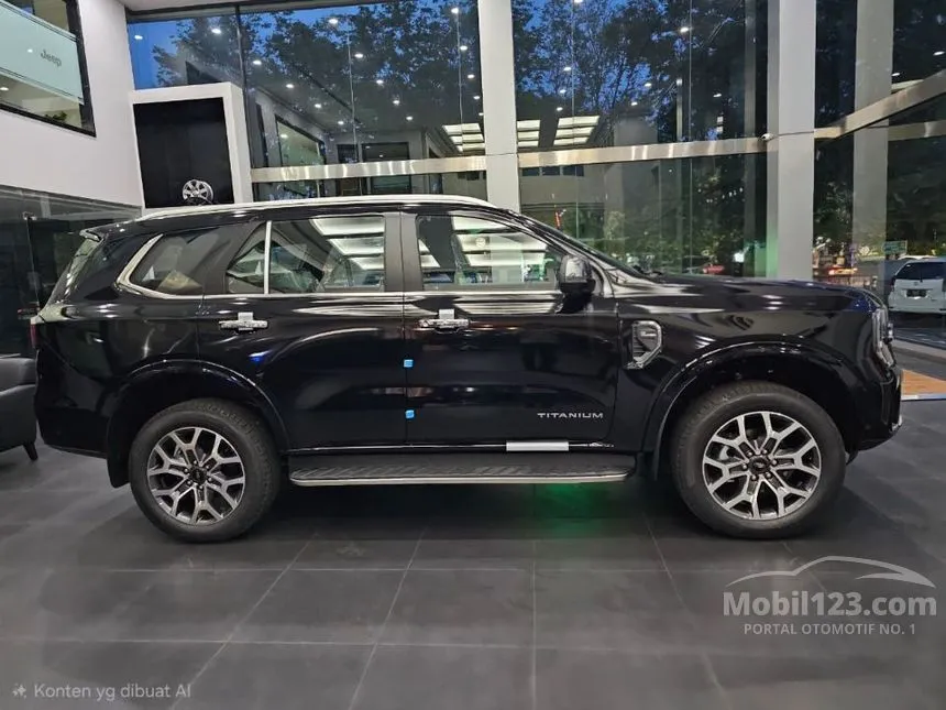 2025 Ford Everest Titanium SUV