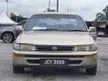 Used 1993 Toyota Corolla 1.3 SE Sedan - Cars for sale