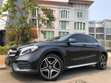 2017 Mercedes-Benz GLA200 1.6 AMG SUV Sport AMG Reg.2018 Black On Black Km10rb Panoramic Sunroof PBD Wrnty-2020 TDP.175JT