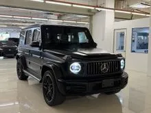2021 Mercedes-Benz AMG G63 4.0 SUV