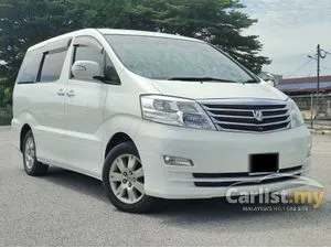2006 Toyota Alphard 3.0 V MPV