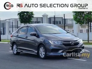 2018 Honda City 1.5 S Sedan
