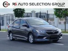 2018 Honda CITY 1.5 (A) Push Start Car King Easy Loan