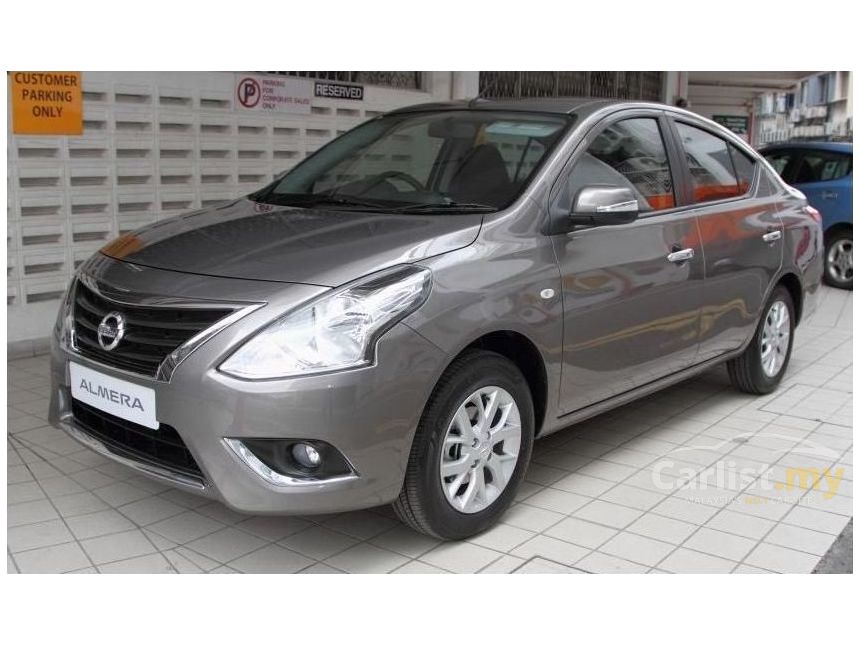 harga kereta almera 2015