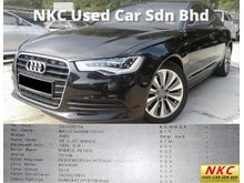 2013 Audi A6 2.0T (A) HYBRID TFSI PANORAMIC NAVI