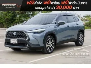 2020 Toyota Corolla Cross 1.8 Hybrid Premium SUV