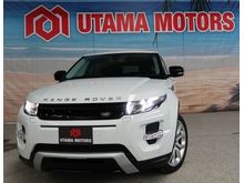 0%GST (SAVE 90K) 2013 Land Rover Range Rover Evoque 2.0 Si4 Dynamic Plus (R.CAMERA, PANORAMIC ROOF)
