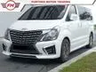 Used HYUNDA GRAND STAREX ROYALE 2.5 AUTO DISEL 12 SEATER MPV NEW FACELIFT 3 YEARS WARRANTY