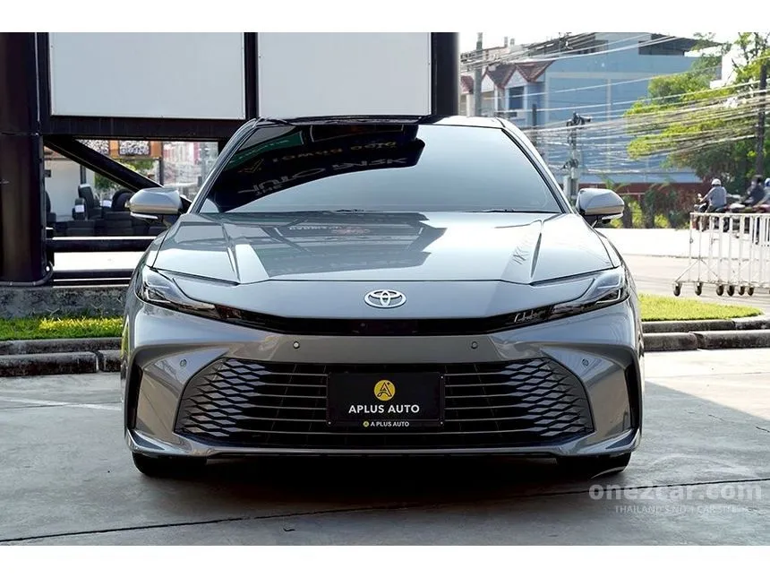 2024 Toyota CAMRY HEV Premium Luxury Sedan