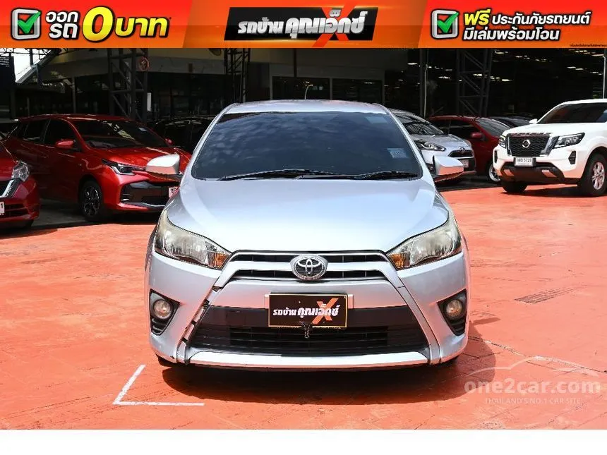 2015 Toyota YARIS E Hatchback