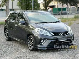 2020 Perodua Myvi 1.5 AV Hatchback