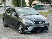 2020 Perodua Myvi 1.5 AV Hatchback