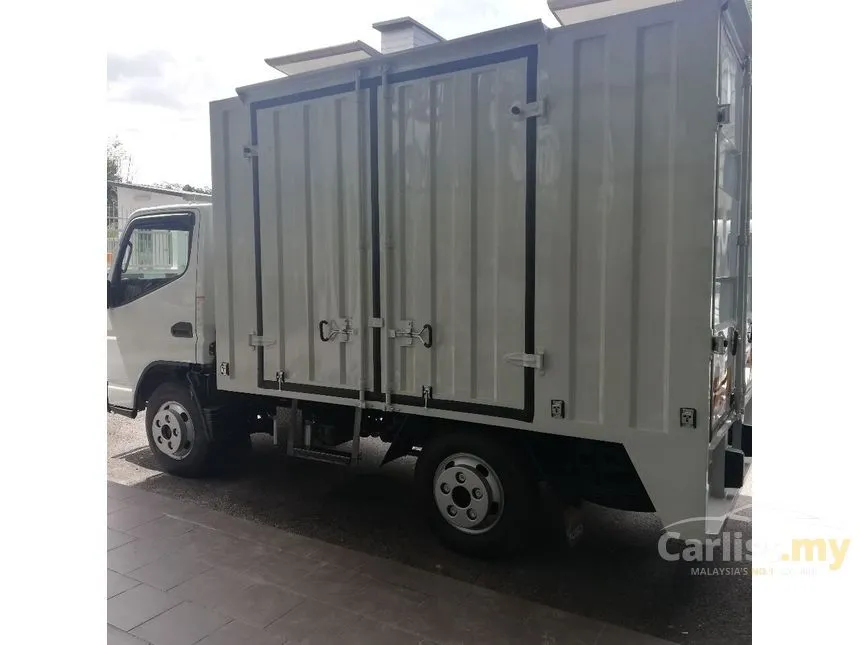 2022 Mitsubishi FE Lorry