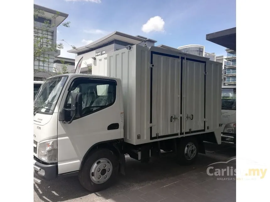 2022 Mitsubishi FE Lorry