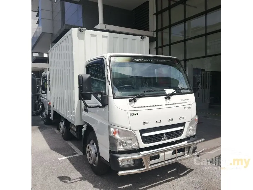 2022 Mitsubishi FE Lorry