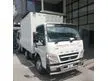 New Mitsubishi FE 3.0 Lorry Kotak Kontena Container Box