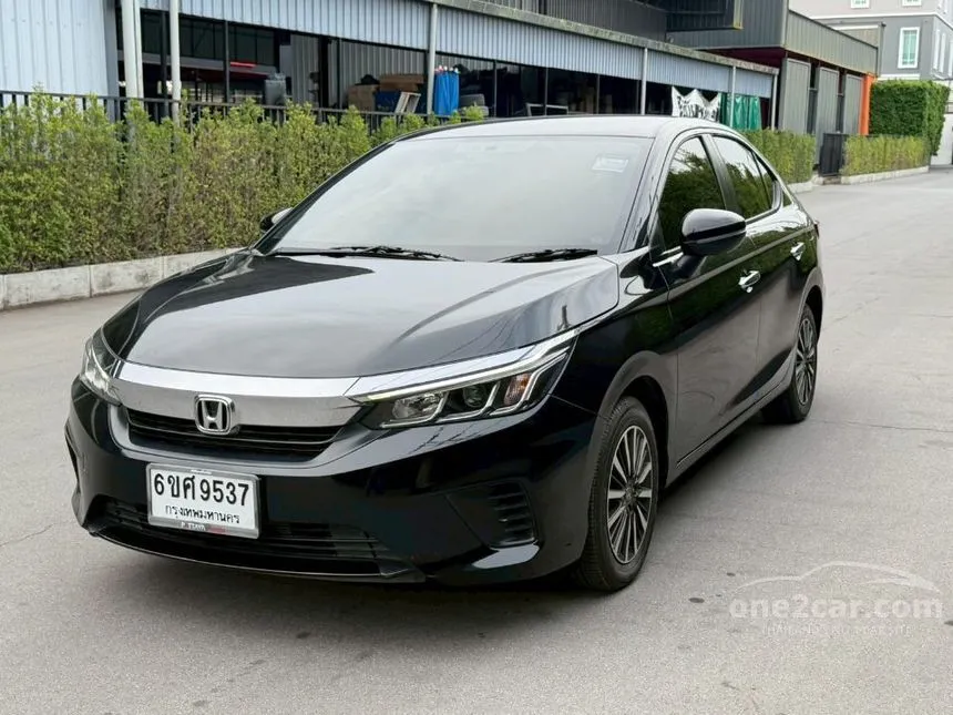 2022 Honda City SV Sedan
