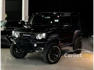 2023 Suzuki Jimny 1.5 Sierra JC Package SUV